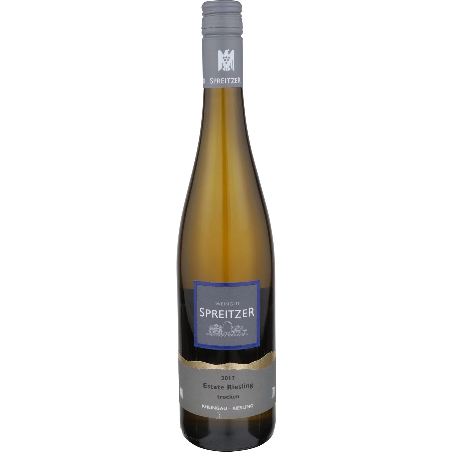 2017 | Weingut Josef Spreitzer | Riesling Trocken - Vino