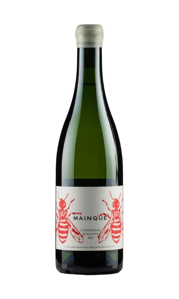 2021 | Bodega Chacra | Mainque Chardonnay - Vino