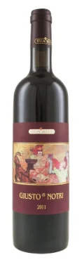 2011 | Tua Rita | Giusto di Notri - Vino