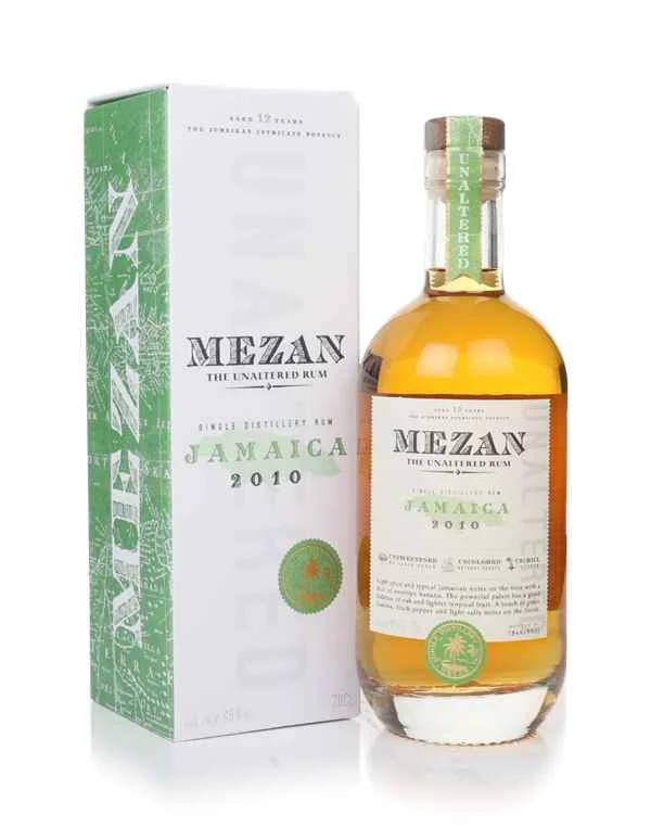 Mezan Jamaica 2010 | 700ML - Rum