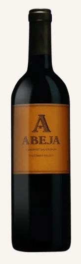 2017 | Abeja | Cabernet Sauvignon - Wine