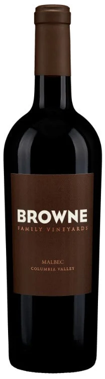 2017 | Browne Family Vineyards | Malbec - Wine