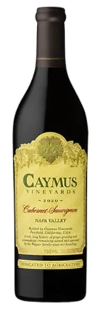 2020 | Viñedos Caymus | Cabernet Sauvignon 1L - Wine