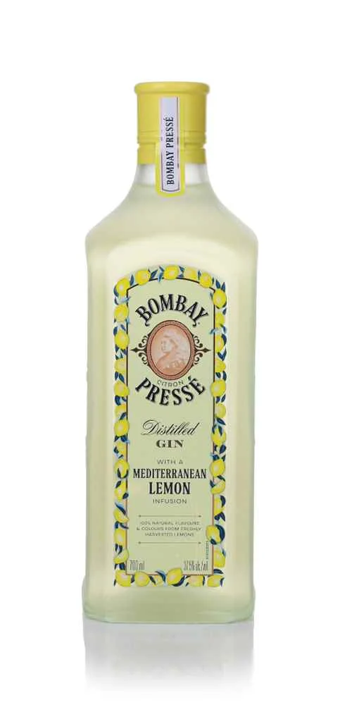 Bombay Citron Pressé | 700ML - Gin