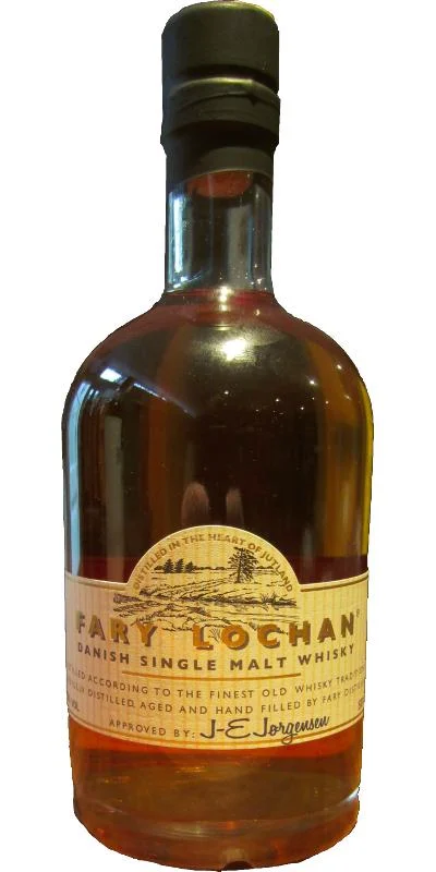 Fary Lochan Danish Single Malt Whisky | 500ML - Whiskey