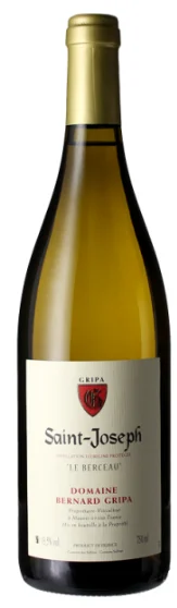 2017 | Domaine Bernard Gripa | Saint-Joseph Le Berceau Blanc