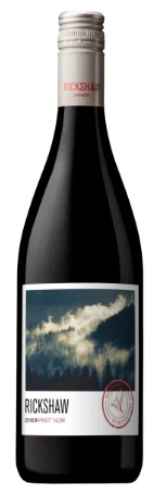 2019 | Rickshaw | Pinot Noir - Wine