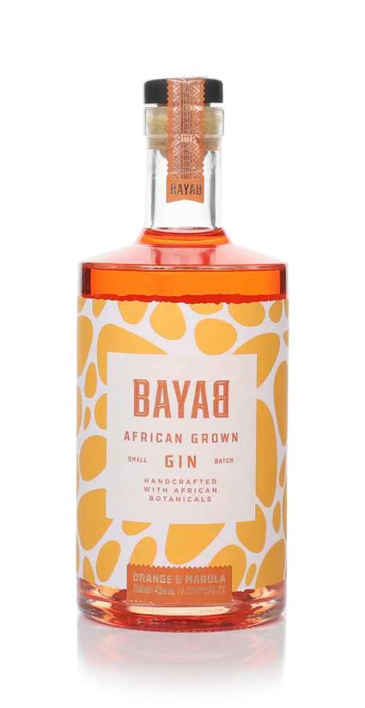 Bayab Orange & Marula Gin | 700ML