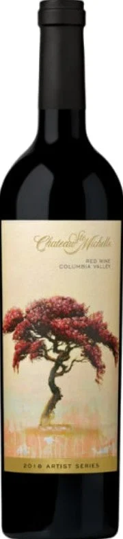 2018 | Chateau Ste. Michelle | Artists Series Meritage - Red Blend