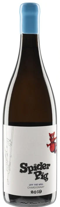 2019 | Spider Pig | Off The Wall Chardonnay - Wine