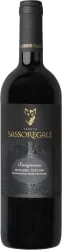 2018 | Tenuta Sassoregale | Sangiovese Maremma Toscana - Wine