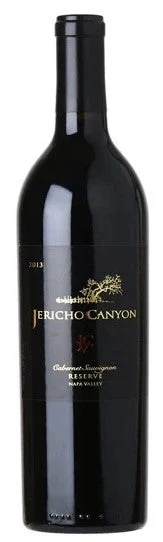 2007 | Jericho Canyon Vineyard | Reserve Cabernet Sauvignon - Wine