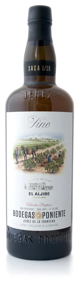 Bodegas Poniente | Fino Sherry - NV