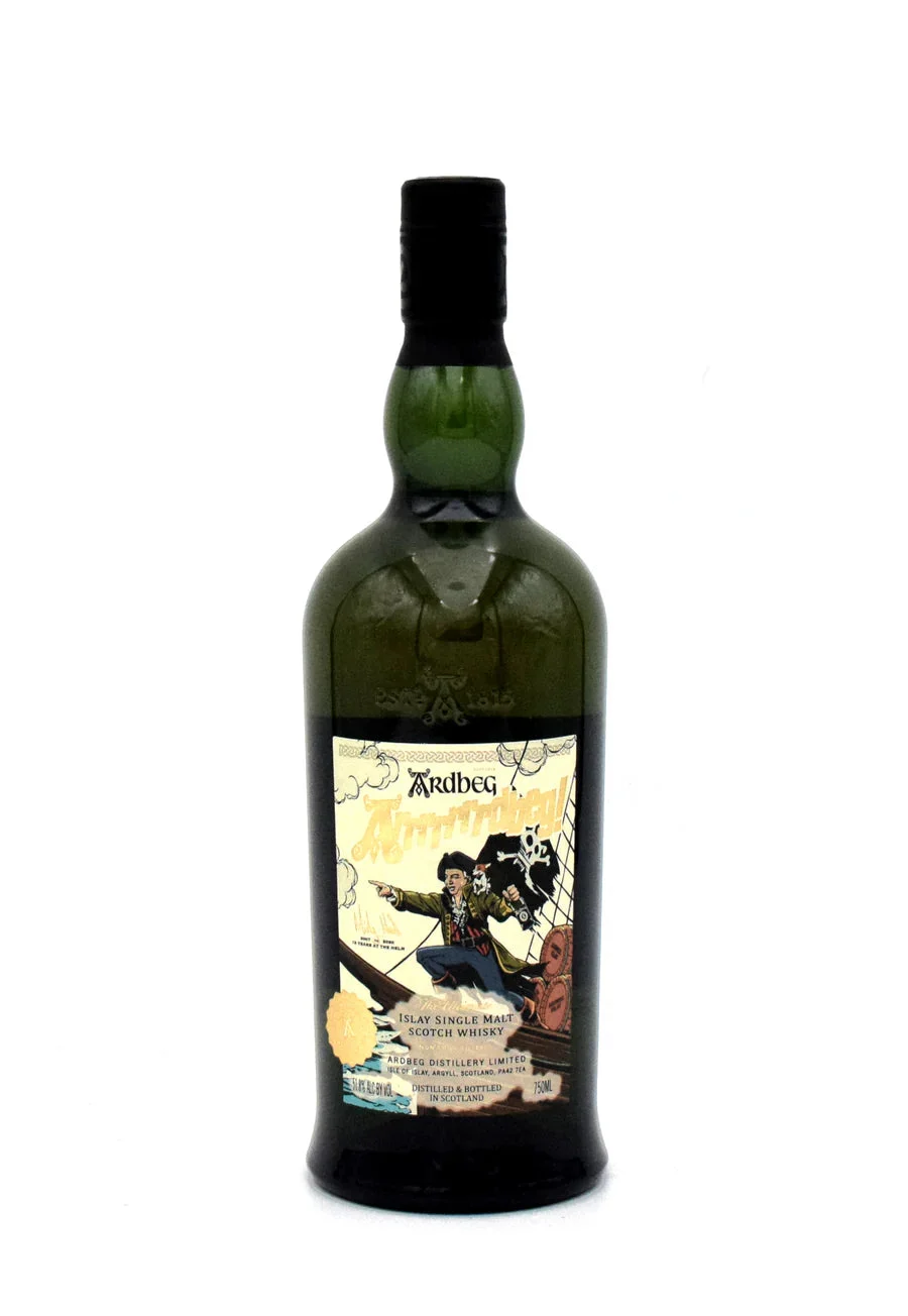 Ardbeg Arrrrrrrrdbeg! - Whisky