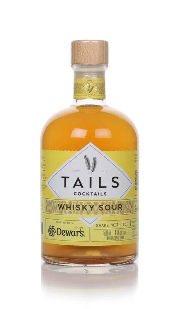 Cócteles de cola Whisky Sour | 500ML - Cocktail