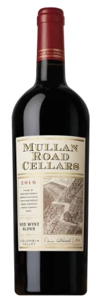 2016 | Mullan Road Cellars | Red - Wine
