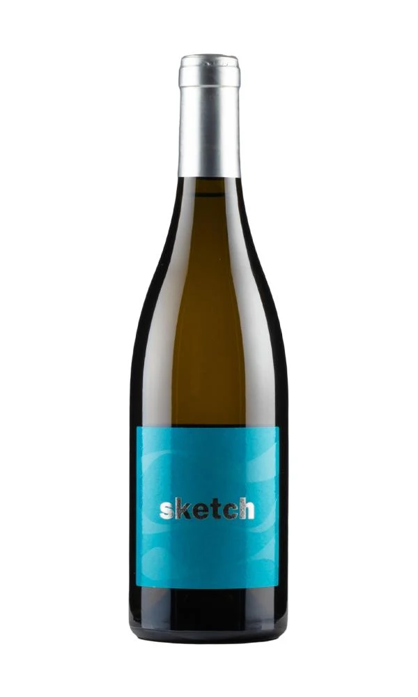 2019 | Raúl Perez | Sketch - Wine