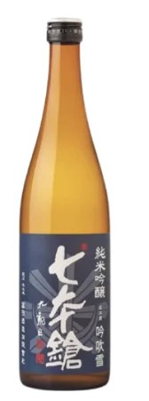 Shichi Hon Yari Junmai Ginjo Ginfubuki | 720ML - Sake