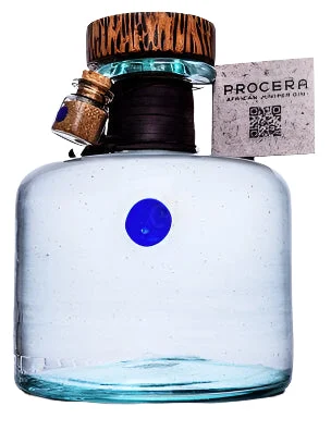 Procera African Juniper - Gin