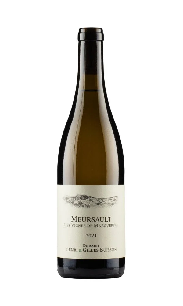 2021 | Domaine Henri y Gilles Buisson | Meursault Les Climats de Marguerite - Vino