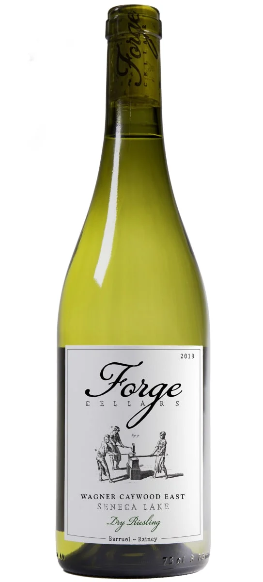2019 | Forge Cellars | Wagner Caywood East Dry Riesling - Wine
