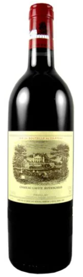 1980 | Château Lafite Rothschild | Pauillac - Wine