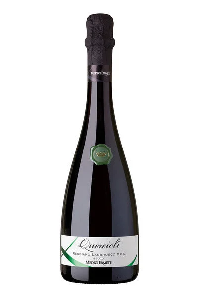 Médicis Ermette | I Quercioli Lambrusco Reggiano - NV