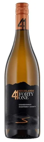 Tierras Altas 41 Vinos | Chardonnay - NV