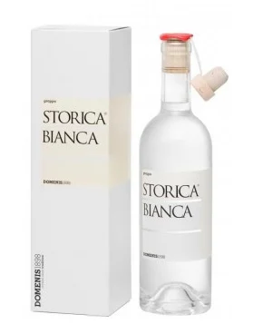 Domenis 1898 Storica Bianca Astucciata Grappa | 500ML