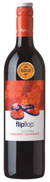 Flipflop Wines | Cabernet Sauvignon - NV