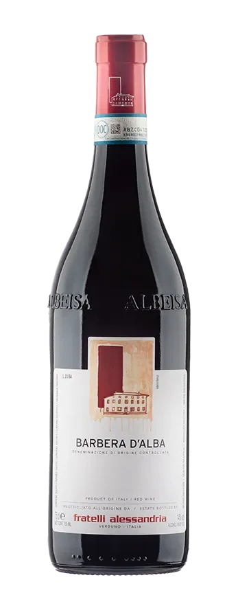 2020 | Fratelli Alessandria | Barbera d'Alba - Wine