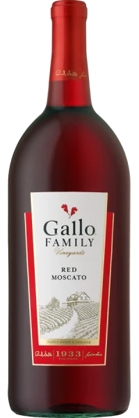Gallo Family Vineyards | Red Moscato (Magnum) - NV