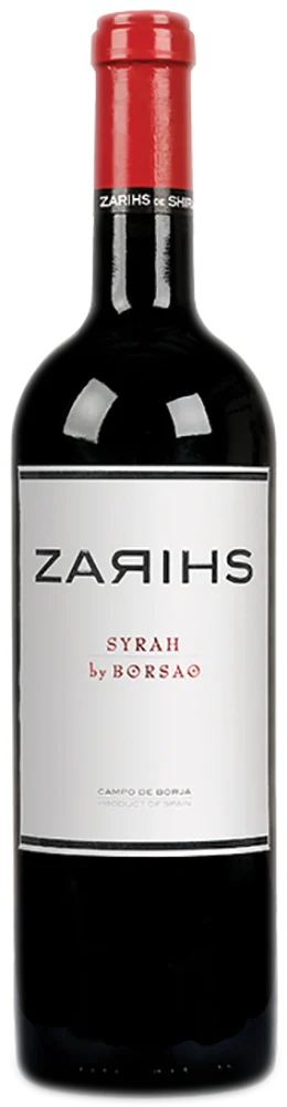 2018 | Bodegas Borsao | Zarihs Syrah - Wine