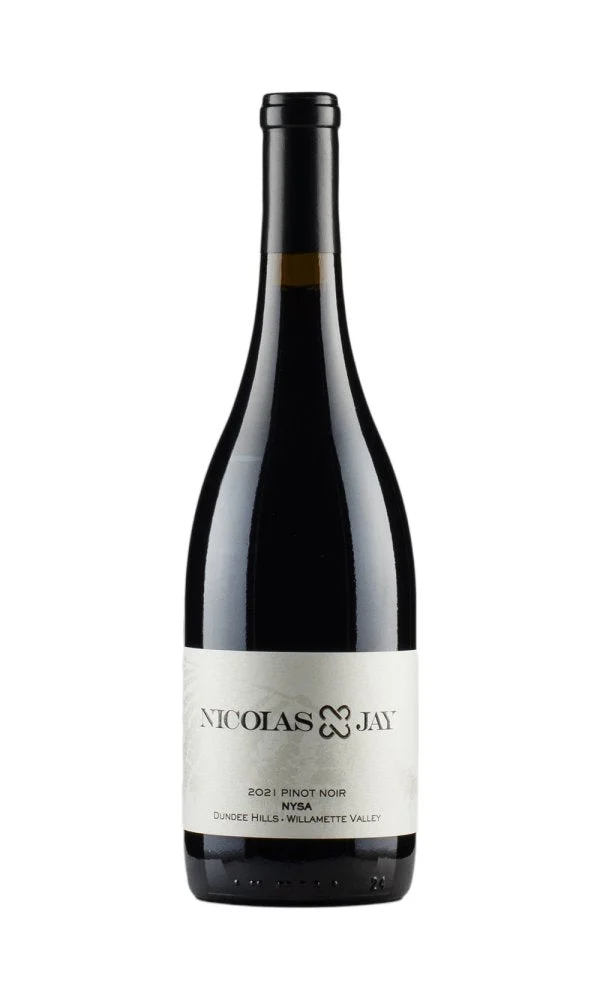2021 | Nicolas-Jay | Nysa Pinot Noir