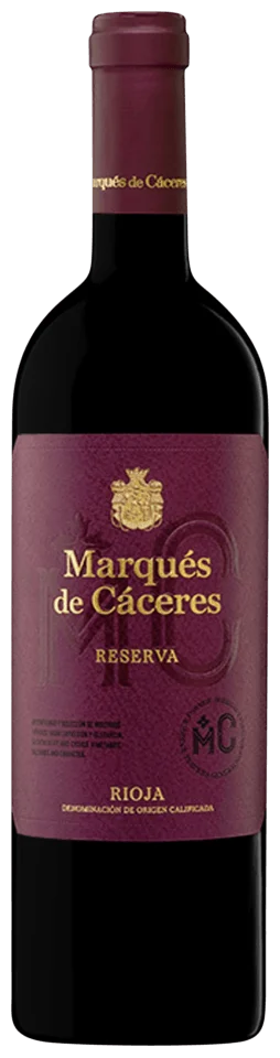 Marqués de Cáceres | Reserva - NV