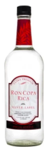 Ron Copa Rica Silver Label | 1L - Spirit