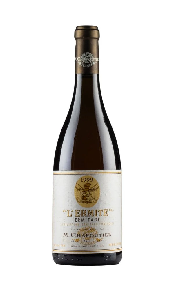 1999 | Maison M. Chapoutier | L'Ermite Blanc - Wine