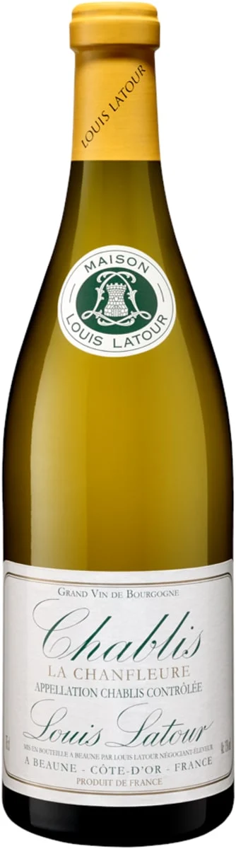 2020 | Louis Latour | Chablis La Chanfleure - Wine