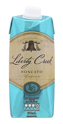 Liberty Creek | Moscato (Half Litre) - NV