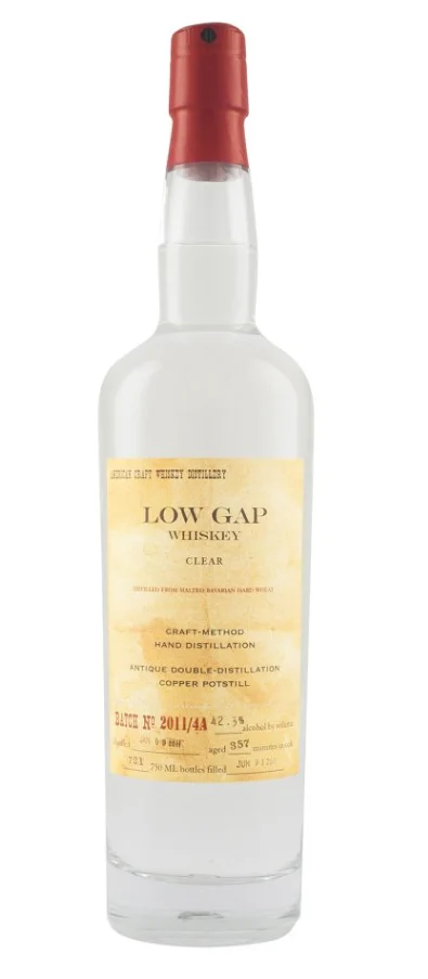 Low Gap Clear 2011/4A - Whiskey