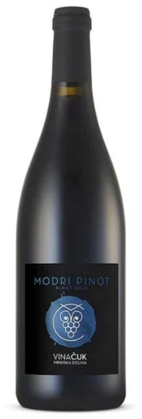2018 | VinaCuk | Modri Pinot - Wine