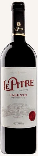Le Pitre | Primitivo Salento - NV