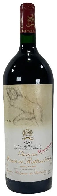 1993 | Château Mouton Rothschild | Pauillac (Magnum) - Wine