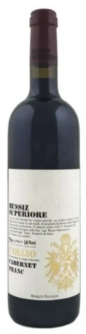 2018 | Russiz Superiore | Cabernet Franc Collio - Vino
