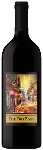 Fess Parker | The Big Easy - NV