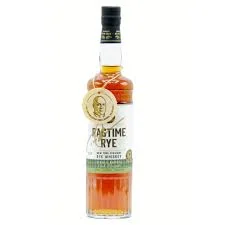 Ragtime Rye SIngle Barrel Tom Colicchio Signed - Whiskey