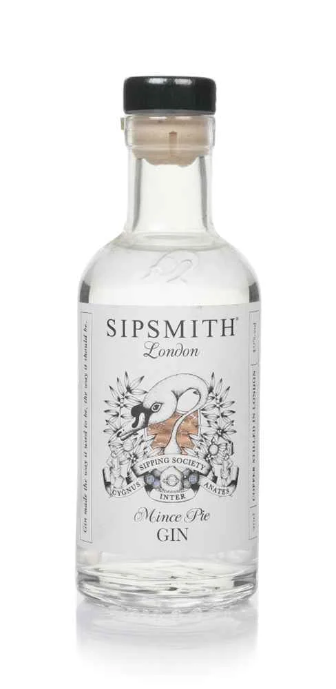 Sipsmith Mince Pie Gin | 200ML
