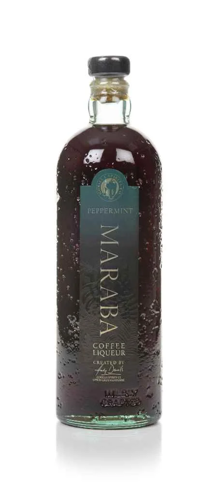 Maraba Peppermint Coffee Liqueur | 500ML