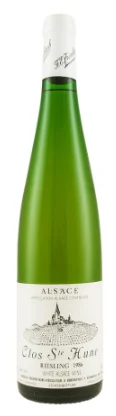 1986 | Maison Trimbach | Riesling Clos Sainte Hune - Wine