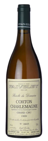 1999 | Domaine Faiveley | Corton-Charlemagne